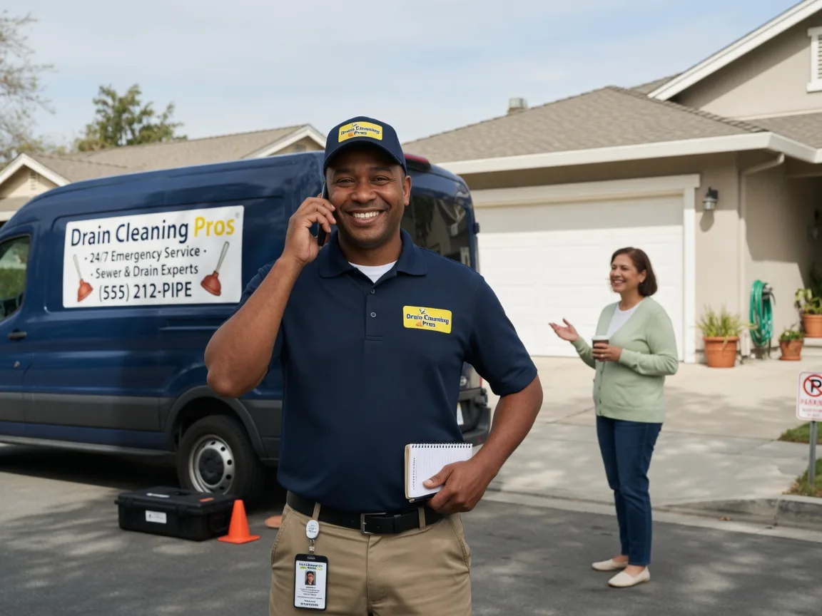 Drain Cleaning Cross Anchor, SC FAQs